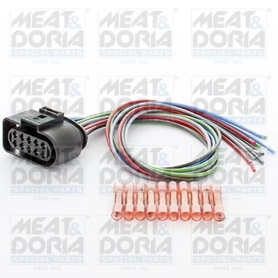 Cable Repair Kit, headlight